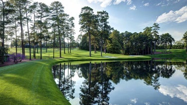 Masters par-3 course