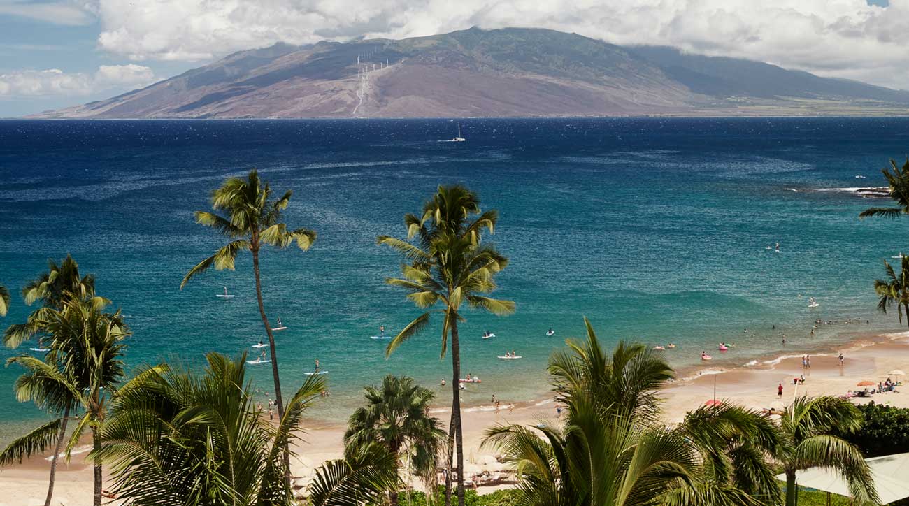 Four Seasons Resort Maui at Wailea, GOLF's Top 100 Resorts