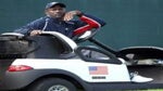 Michael Jordan at the 2009 Presidents Cup.