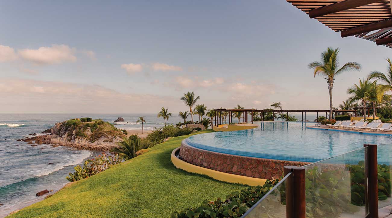 Four Seasons Resort Punta Mita, GOLF's Top 100 Resorts