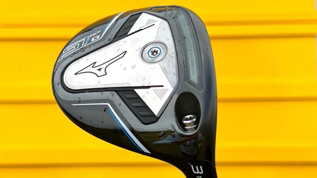 Mizuno 2023 STG fairway open