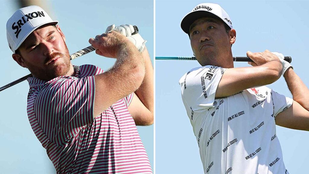 Grayson Murray, Kevin Na