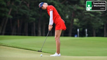 nelly korda putts