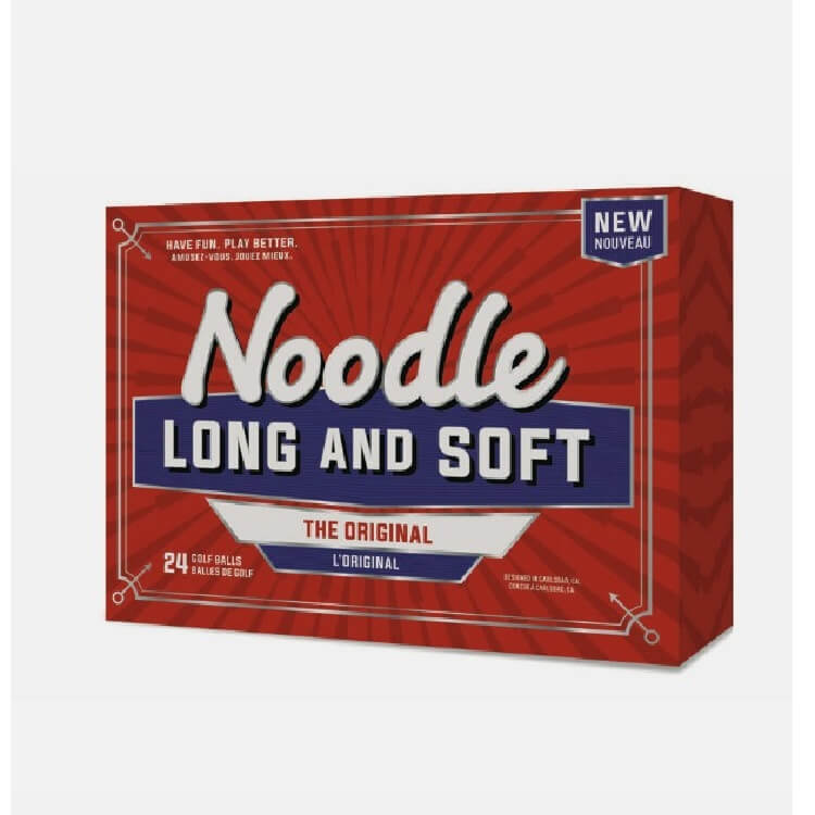 TaylorMade Noodle Long & Soft