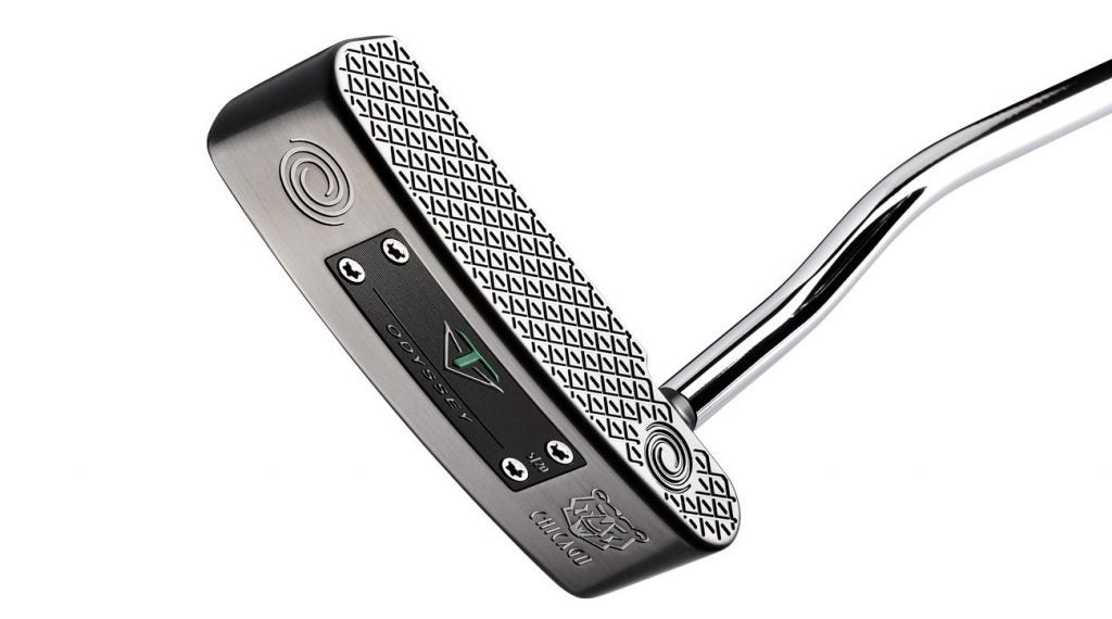 Odyssey Toulon Design Chicago putter.