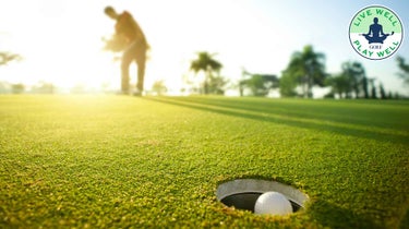 Sleep is incredibly important if you want to go low on the course.