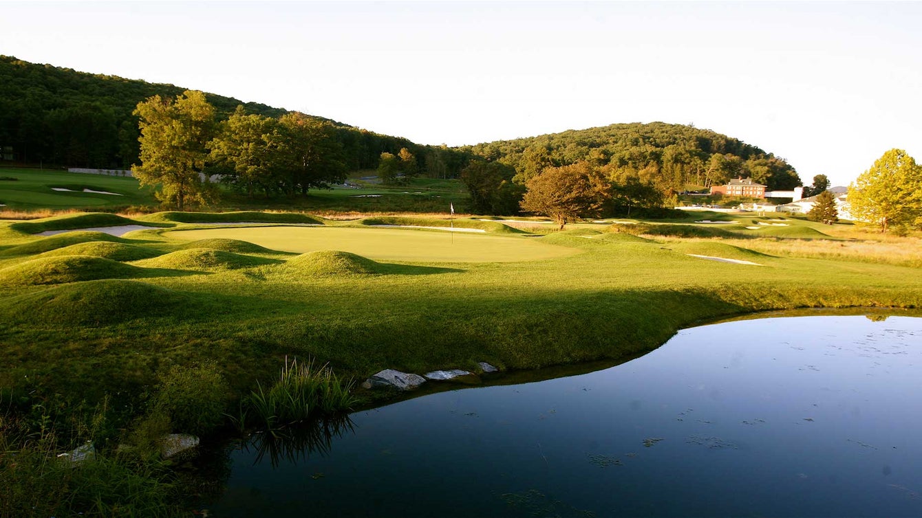 Omni Bedford Springs Resort (Old Course)