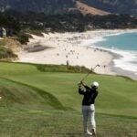 Pebble Beach served as a worthy host to this week's U.S. Women's Open.