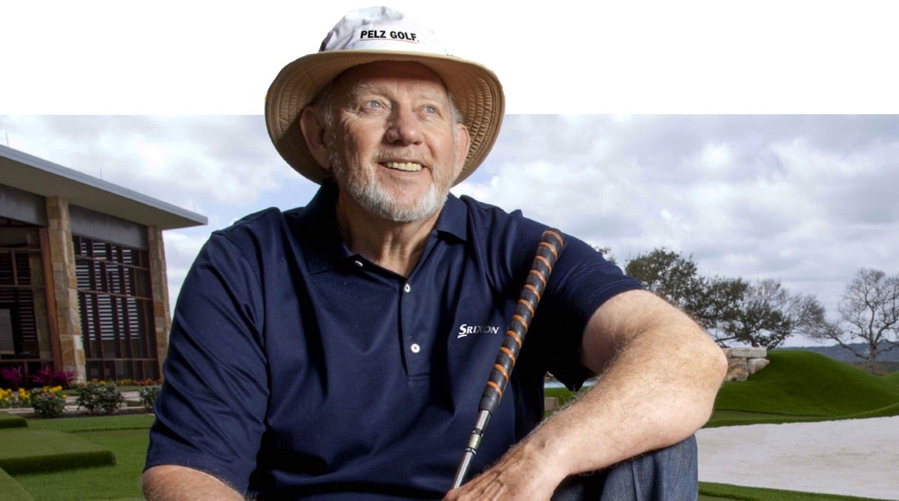 Dave Pelz wants to share his putting truths