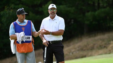 phil mickelson caddie liv golf