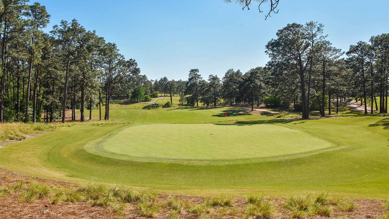 Pine Needles golf