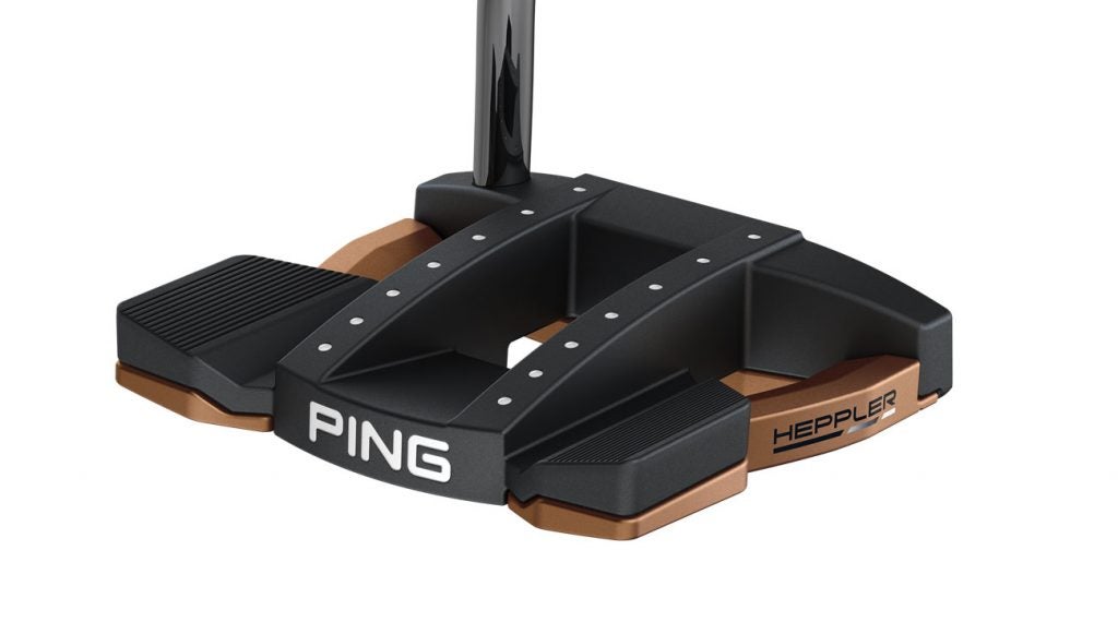 Ping Heppler Tomcat 14 putter.