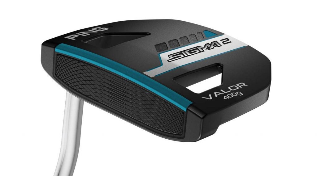 Ping Sigma 2 Valor putter.