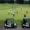 practice putting green