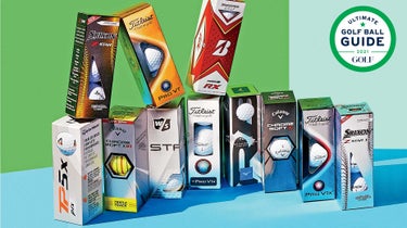 Premium golf ball reviews