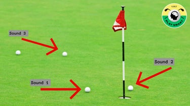 GOLF Top 100 Teacher Kevin Sprecher shares a revolutionary way to putt better: By using audio to get a sense of putting-distance control