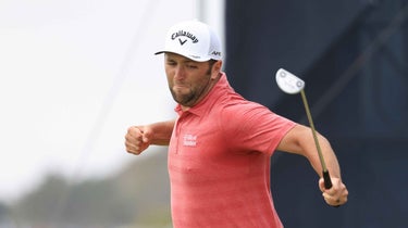 rahm putting at u.s. open