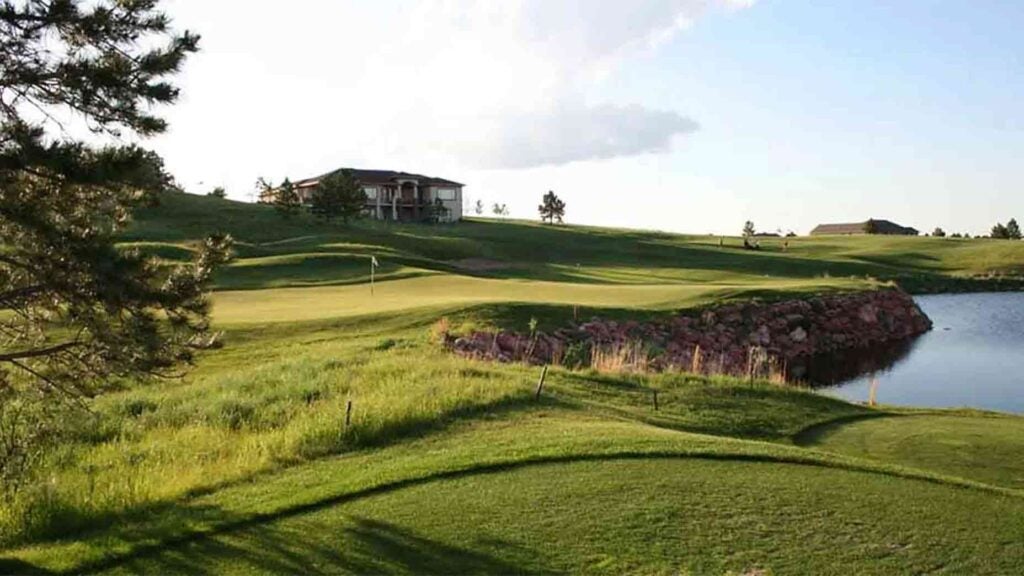 Red Rock GC, South Dakota