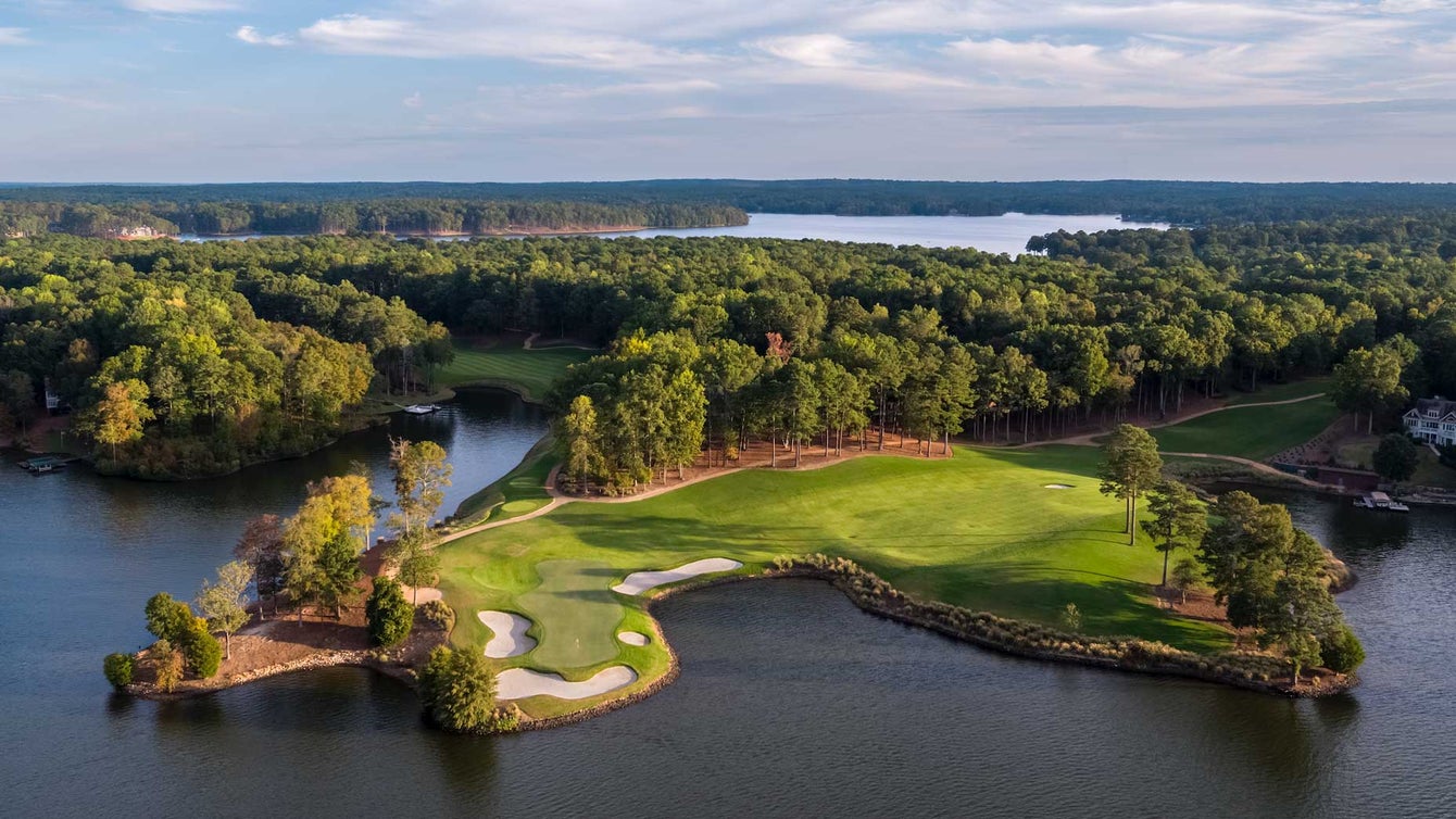 Reynolds Lake Oconee (Great Waters)