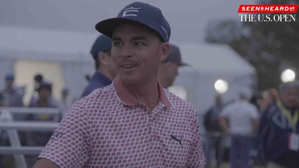 rickie fowler