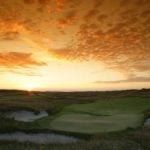 Sand Hills 8th green