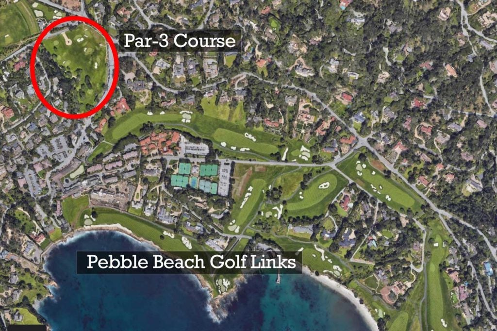 Resort guests will have another fun track to play at Pebble Beach.