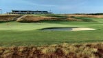 The 18th green at Shinnecock Hills.