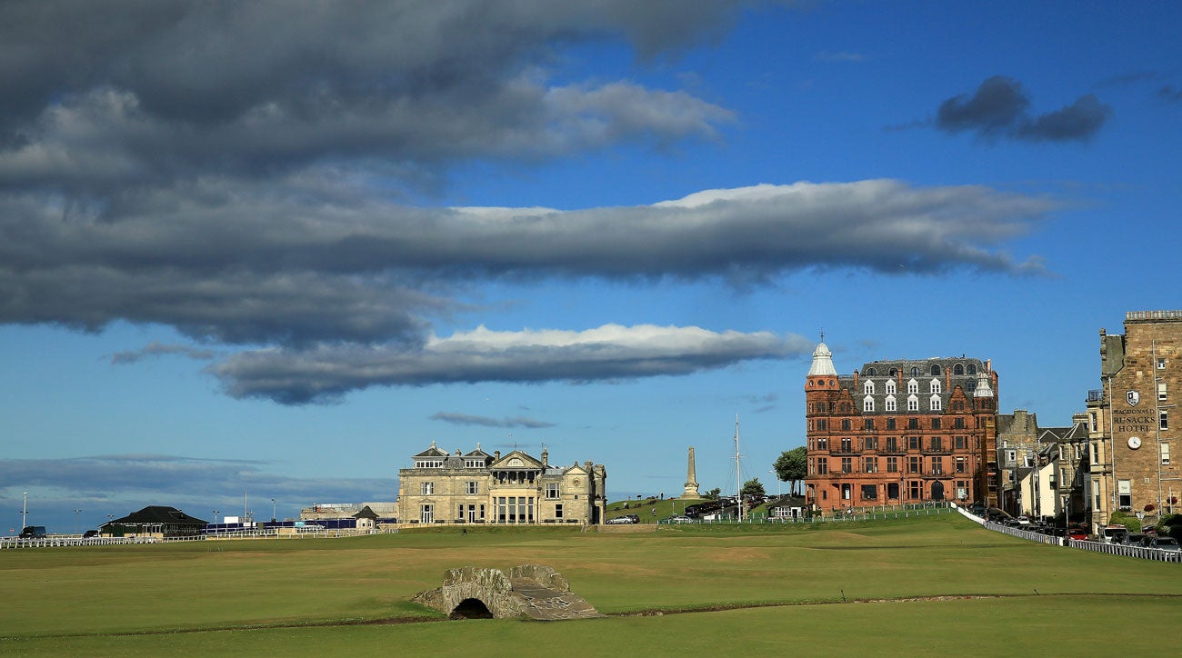 The Home of Golf last hosted the Open in 2015, when Zach Johnson claimed his second major.