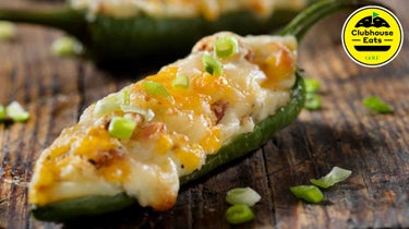 Stuffed jalapeno