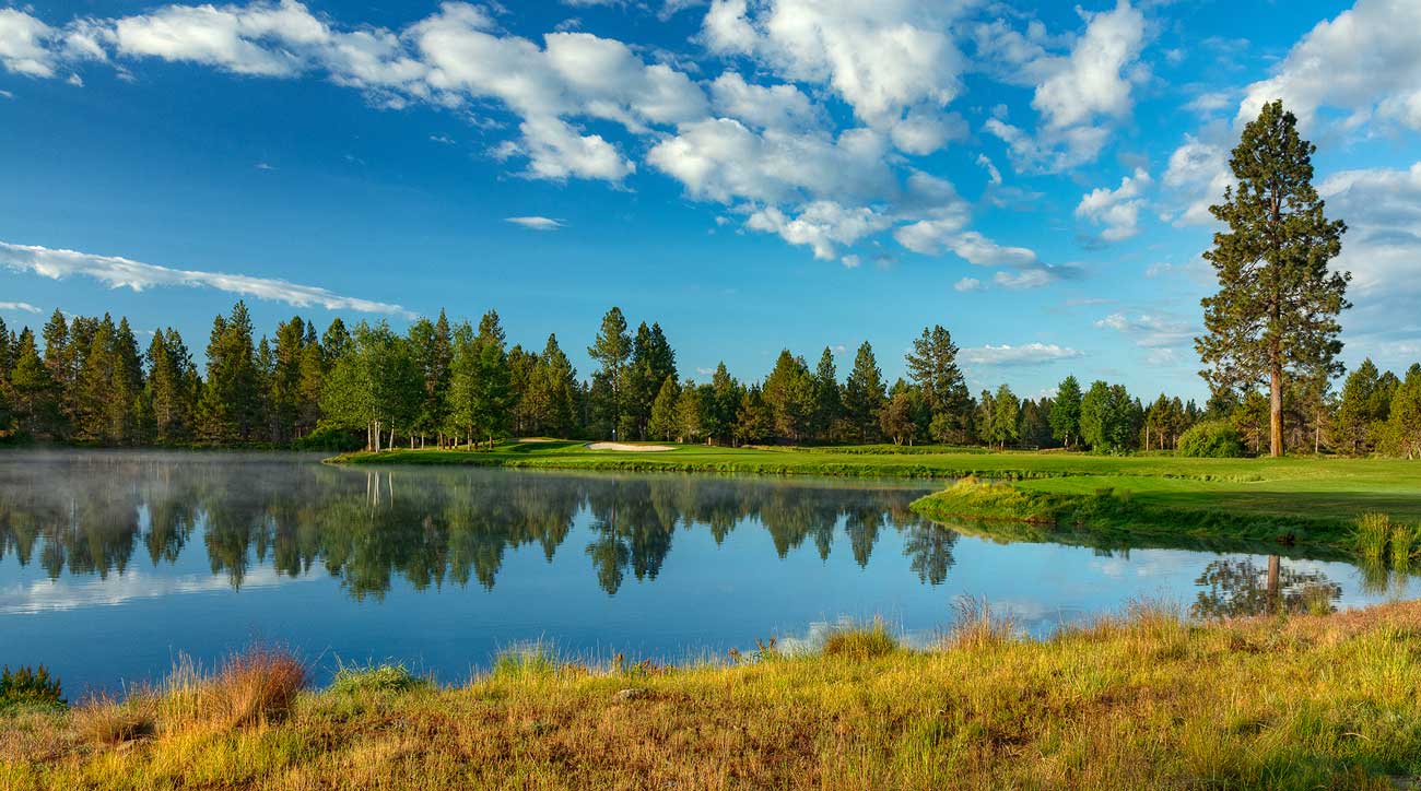 Summer months are the heyday at Sunriver and the best time to go with long days and plenty of sunshine.