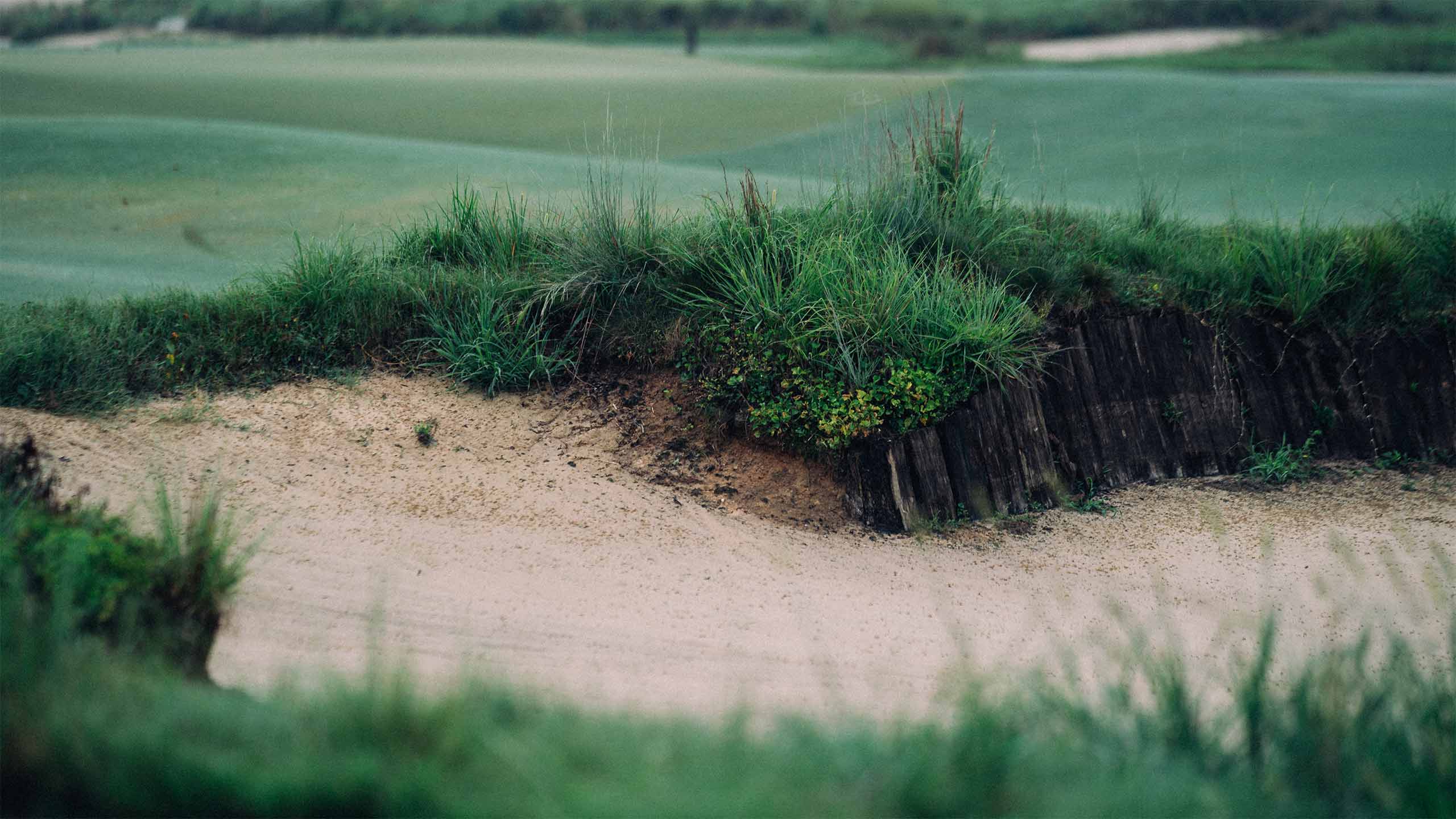 Sweetens Cove Golf Club in South Pittsburg, Tenn.