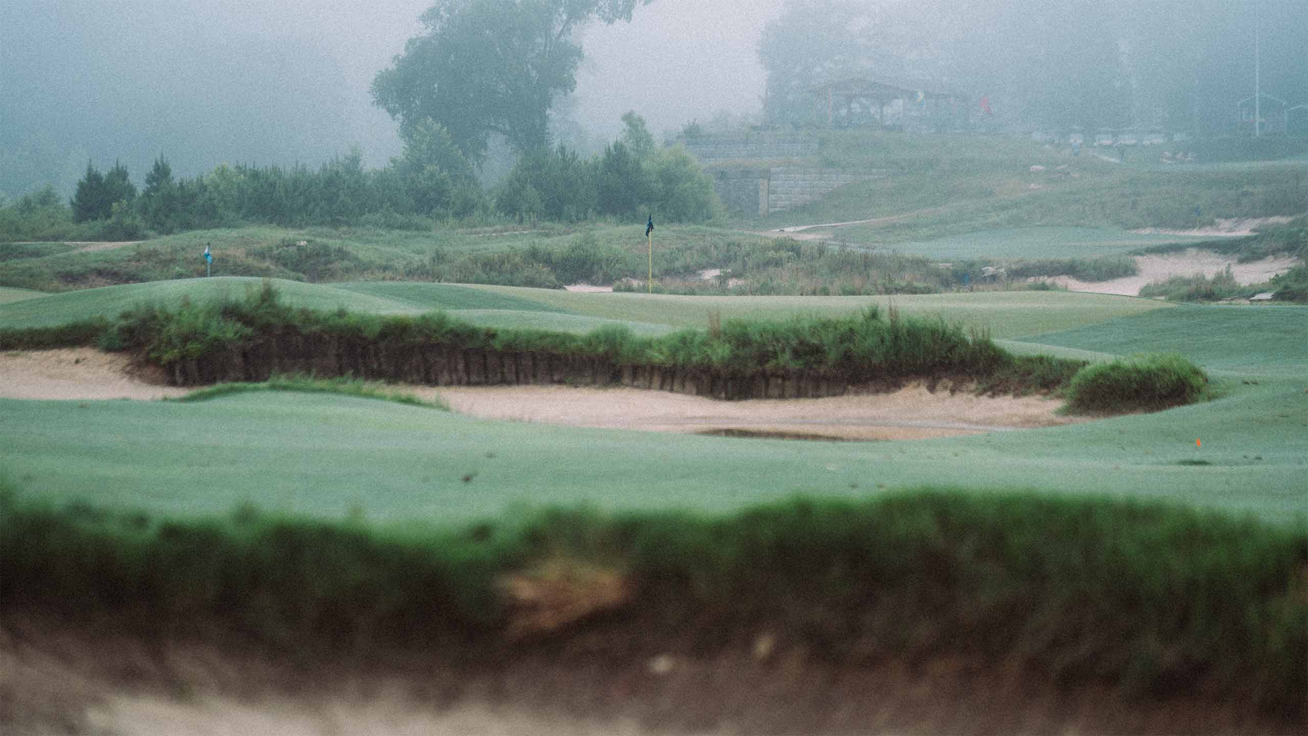 Sweetens Cove Golf Club in South Pittsburg, Tenn.