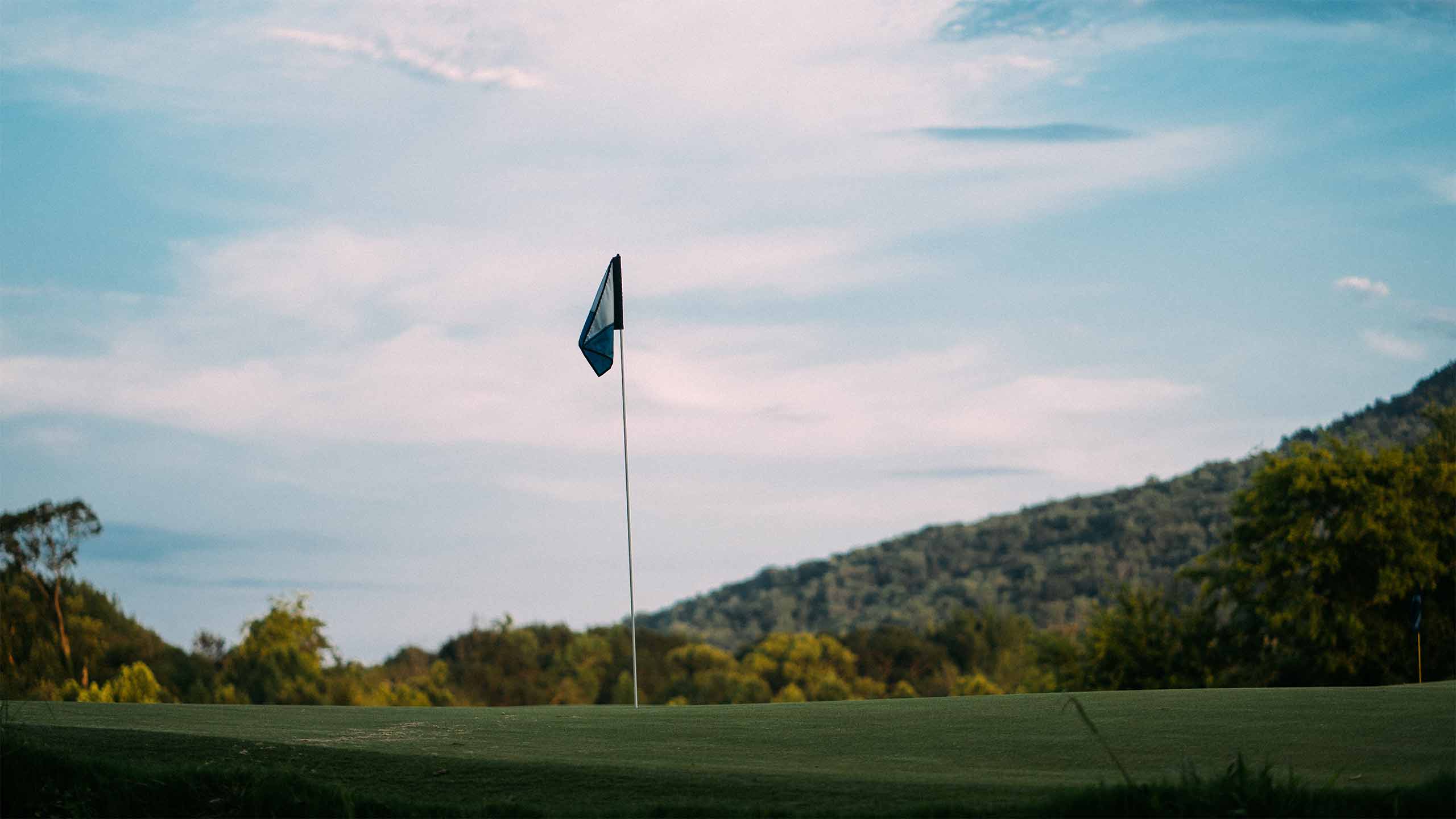 Sweetens Cove Golf Club in South Pittsburg, Tenn.