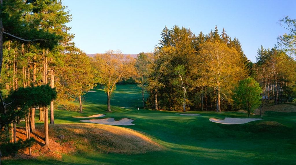 taconic golf club