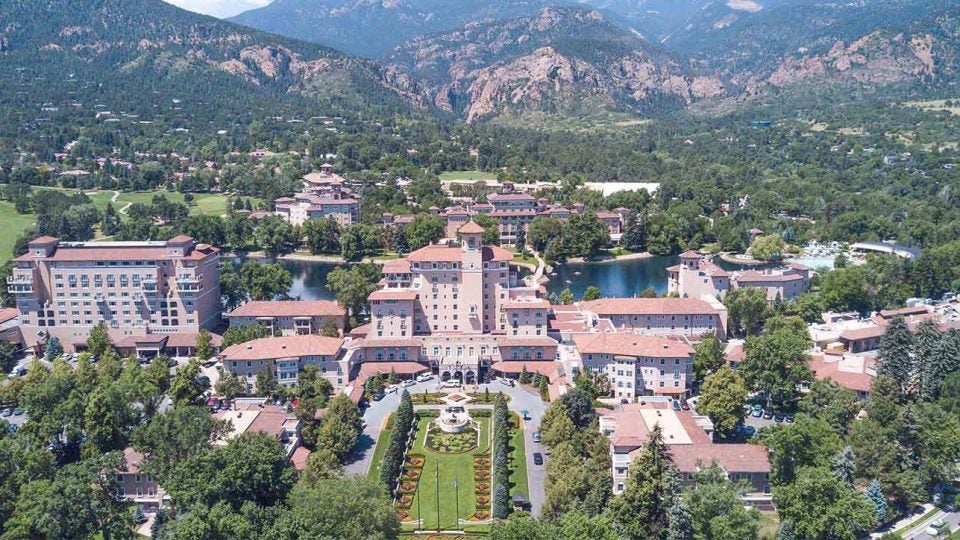 The Broadmoor