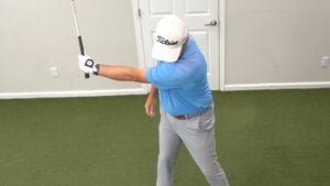 Jack Nicklaus upright swing