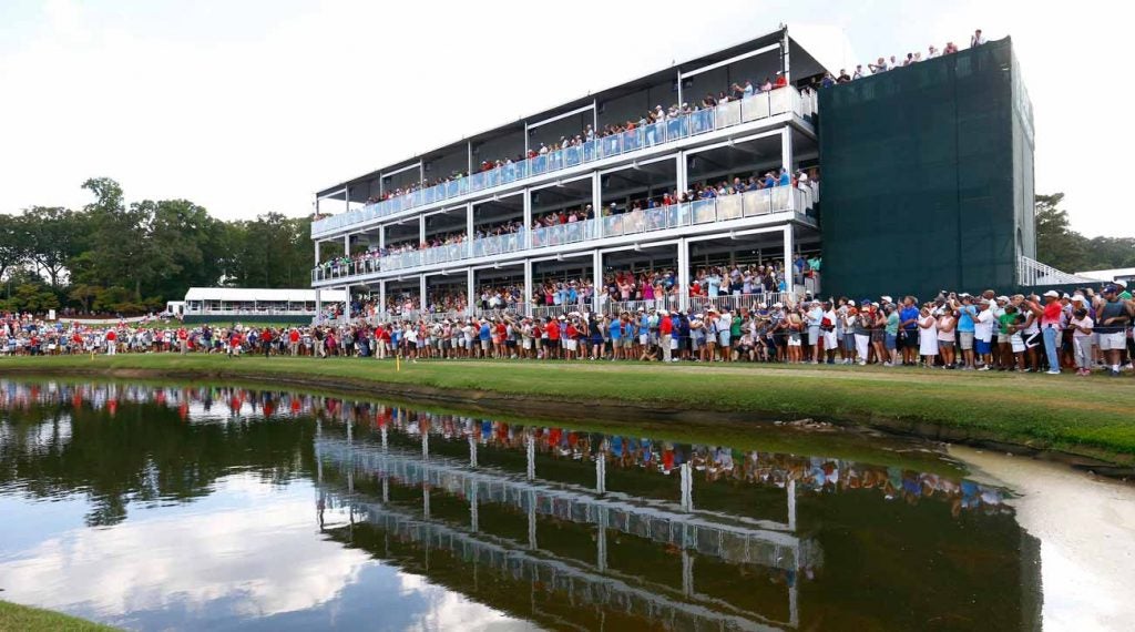 East Lake was the site of Tiger Woods' epic 2018 win, but is the course worthy of hosting the Tour Championship annually?