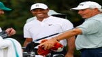 tiger woods fred couples bridgestone