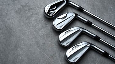 titleist t irons