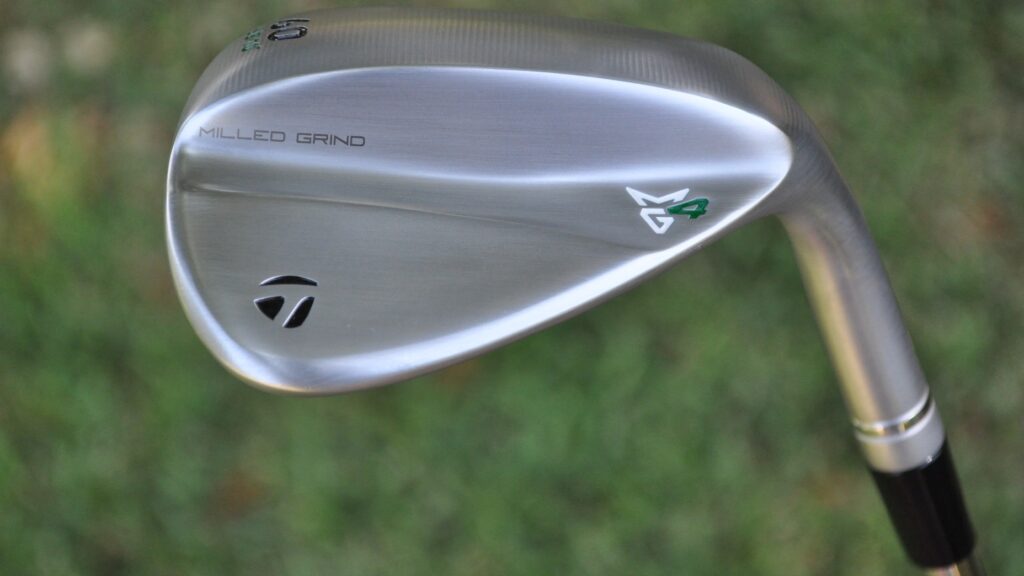 taylormade mg4 wedge