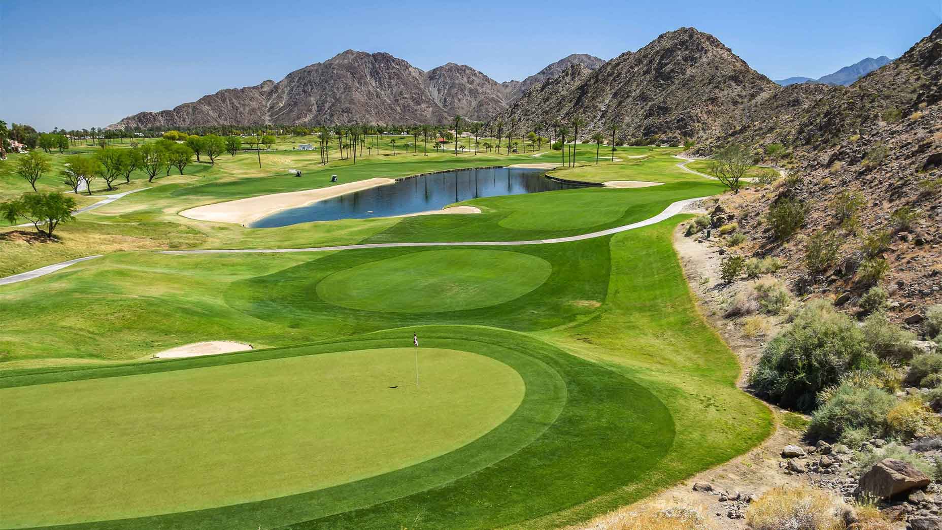 La Quinta Mountain Resort