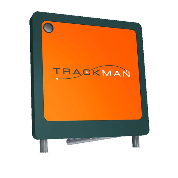 TrackMan 3e golf simulator