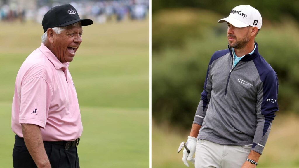 lee trevino and brian harman