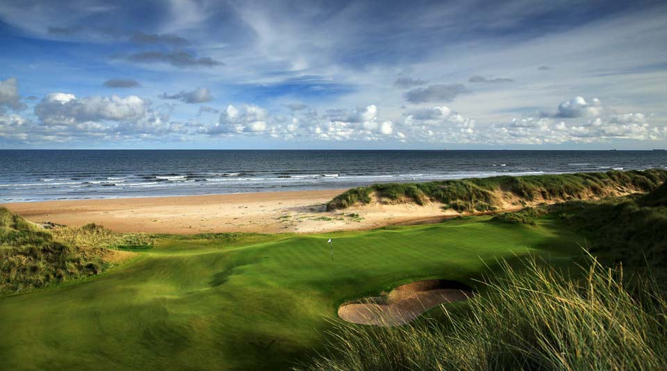 Trump International Golf Links, Top 100 Courses