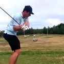 Use this drill to swing like Viktor Hovland.