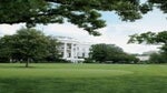 white house putting green