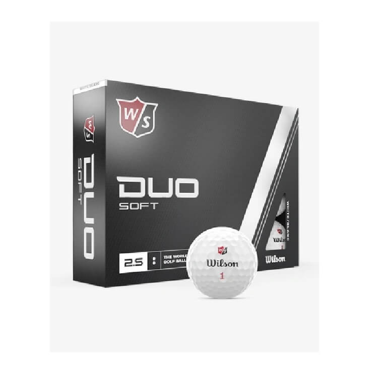 Wilson Duo Soft