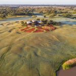 Wolf Point Golf Club in Texas