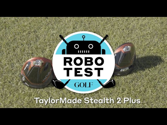 Did TaylorMade's Stealth 2 driver live up to the hype during our Robotest?