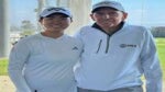 rose zhang and george pinnell